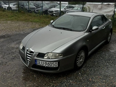 Alfa Romeo GT 2.0jtd 150KM Polski salon garażowany stan idealny zadbany bez wkładu