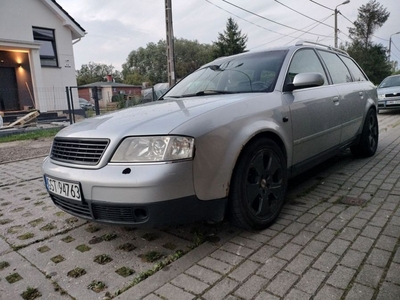 Audi 2.4 V6