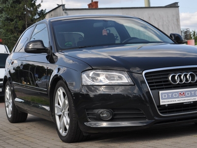 Audi A3 II (8P)