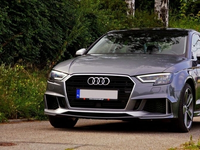 Audi A3 RS3 / 2.0 TFSI Quattro S-Tronic Panorama - Raty Zamiana Gwarancja