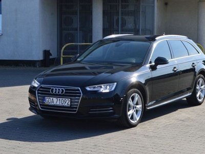 AUDI A4 AVANT