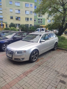 Audi a4 b7