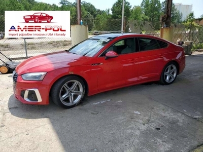 Audi A5 F5 2021