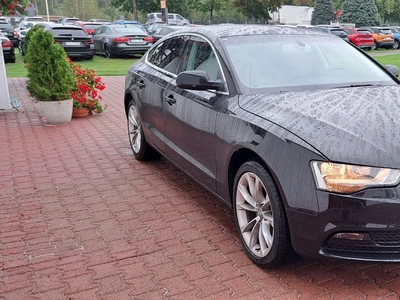 Audi A5 II TDI