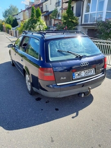 Audi A6 C5 1,9 tdi 110 km