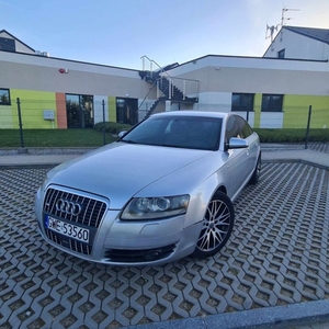 Audi a6 c6 3.0 TDI quattro automat