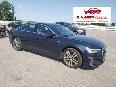 Audi A6 C8 2020