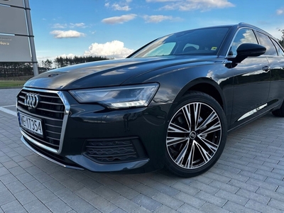 Audi A6 C8 2020