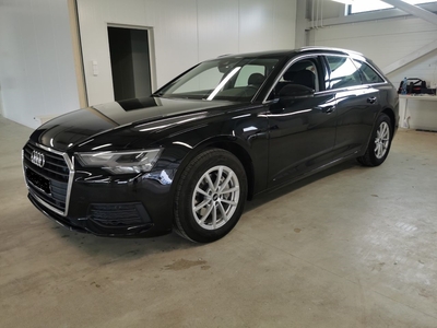 Audi A6 V (C8) 35 TDI mHEV 163KM S-TRONIC Krajowy Bezwypadkowy serwis w ASO FV23%