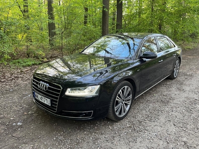 Audi A8 III (D4) AUDI A8 QUATTRO 4.2TDI (385KM)