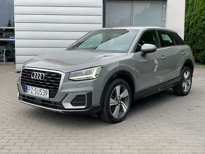 Audi Q2 2.0 TDI S-Tronic S-Line Navi LED Radar