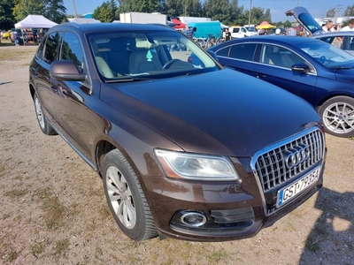 Audi Q5 2.0 benz