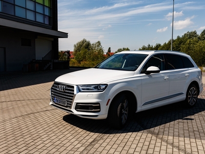 Audi Q7 II 3,0 TFSI Premium 55 TFSI quattro AUTO PRYWATNE