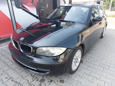 BMW SERIA 1 I (E81/E82/E87/E88) 1,6 benzyna 122KM Klimatyzacja Parktronic