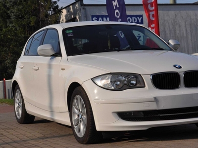 BMW SERIA 1 I (E81/E82/E87/E88) BMW SERIA 1