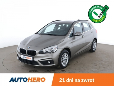 BMW SERIA 2 GRATIS! Pakiet Serwisowy o wartości 1000 zł!