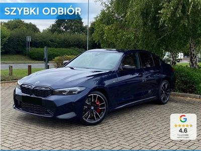 BMW Seria 3 G20-G21 Limuzyna M 3.0 M340d 340KM 2024