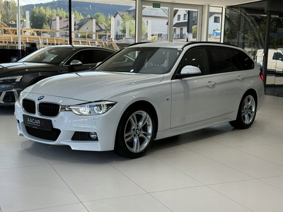 BMW Seria 3 G20-G21 Touring 2.0 320i 184KM 2019