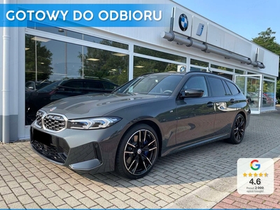 BMW Seria 3 G20-G21 Touring M Facelifting 3.0 M340i 374KM 2024