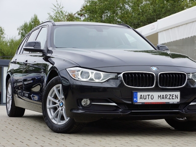 BMW SERIA 3 V (F30/F31/F34) 318d X-Drive 2.0 Diesel 143 KM Sport 4x4 GWARANCJA!