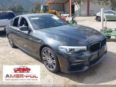 BMW Seria 5 G30-G31 2018