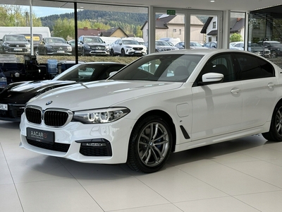 BMW Seria 5 G30-G31 Limuzyna 530e iPerformance 252KM 2018