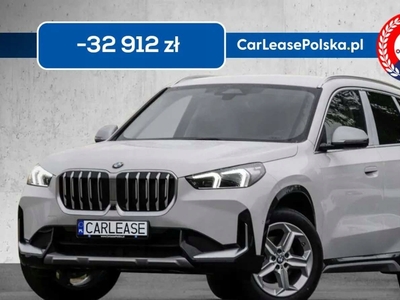 BMW X1 U11 Crossover 1.5 18i 136KM 2024