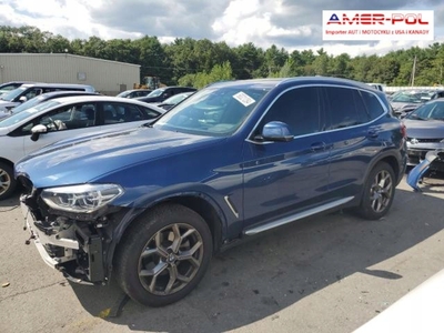 BMW X3 G01 2021