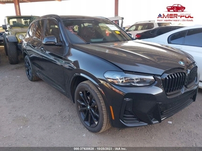 BMW X3 G01 2023