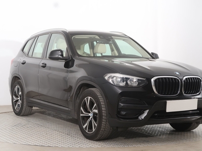 BMW X3 G01 , Salon Polska, 190 KM, Automat, VAT 23%, Skóra, Navi, Klima,