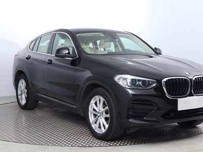 BMW X4 2018 xDrive20d 52721km SUV