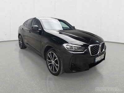 BMW X4 coupe