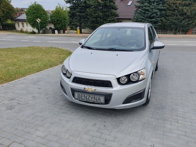 Chevrolet Aveo II (T300)