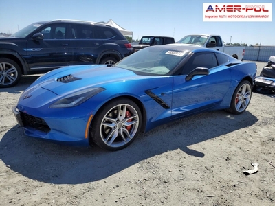 Chevrolet Corvette C7 2015