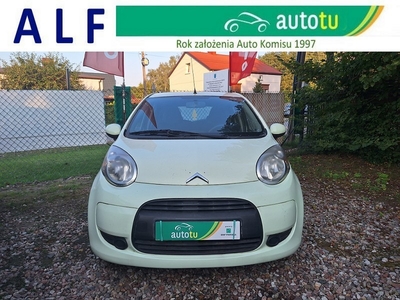 Citroen C1 I *SUPER CENA*Ekonomiczny*I Właściciel*Klima*