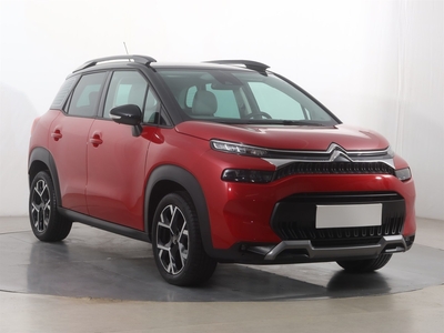 Citroen C3 Aircross , Salon Polska, 1. Właściciel, Serwis ASO, Automat, VAT 23%,