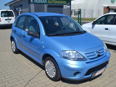 Citroen C3 II Hatchback 1.1 60KM 2009