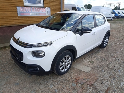 Citroen C3 III Hatchback 1.2 PureTech 82KM 2019