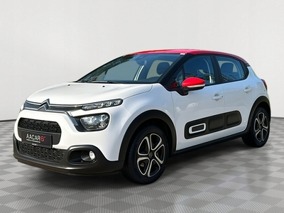 Citroen C3 III Hatchback Facelifting 1.2 PureTech 83KM 2020