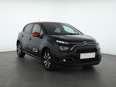 Citroen C3 III , Salon Polska, Serwis ASO, VAT 23%, Klimatronic, Tempomat