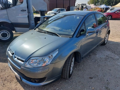 Citroen C4 1.6 HDI