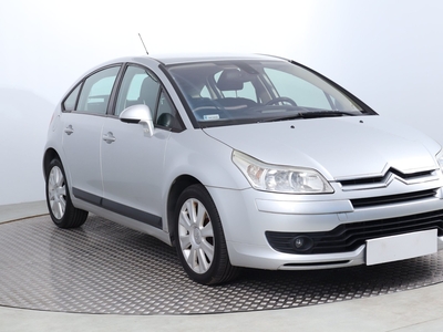 Citroen C4 I , Klimatronic, Tempomat, Parktronic,ALU