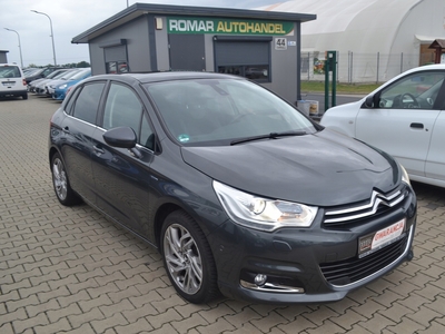 Citroen C4 II Hatchback 5d 2.0 HDi 150KM 2010