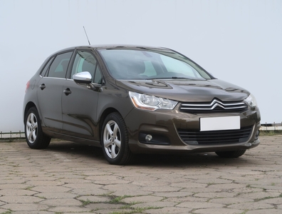 Citroen C4 II , Salon Polska, 1. Właściciel, Klimatronic, Tempomat,