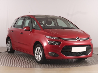 Citroen C4 Picasso II , Salon Polska, Serwis ASO, Navi, Klimatronic, Tempomat,