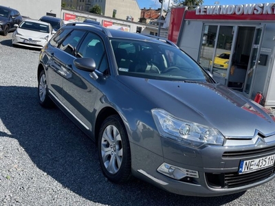 Citroen C5 2.0 HDI Navi Xenon