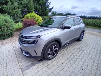 Citroen C5 Aircross 1.5 HDI 8tyskm