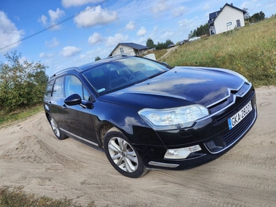 Citroen C5 exclusive 2011