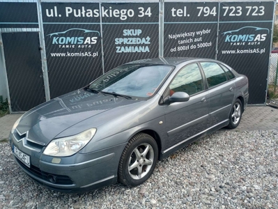 Citroen C5 II