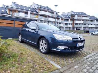 Citroen C5x7 Tourer 2.0 hdi